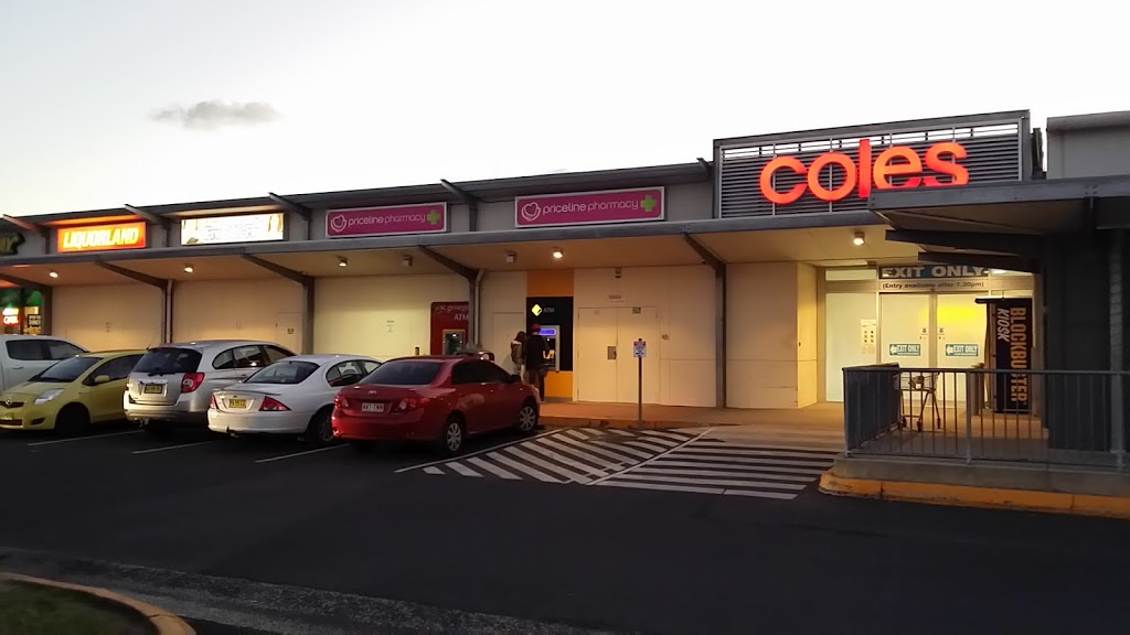 Coles Yamba | supermarket | Treelands Dr, Yamba NSW 2464, Australia | 0266030500 OR +61 2 6603 0500