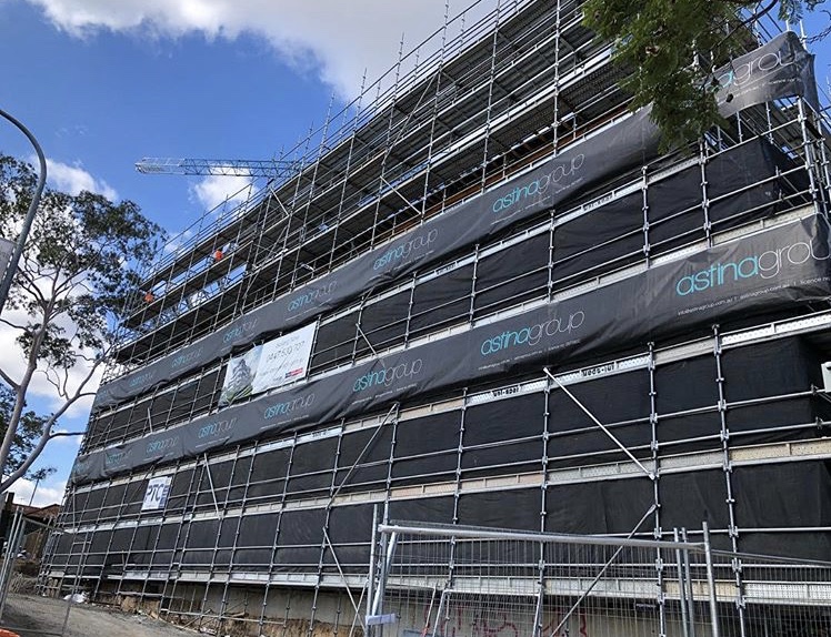 Peak Scaffolding Solutions | 39A/43 Mackellar St, Emu Plains NSW 2750, Australia | Phone: (02) 4721 0008