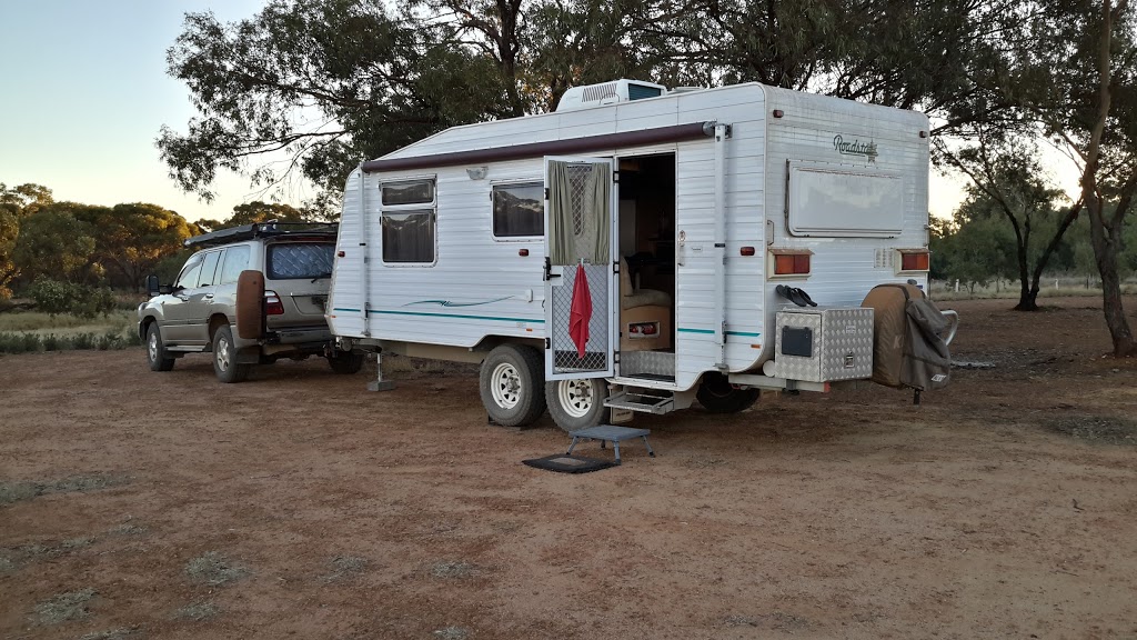 Three Springs Short Stay Caravan Park | 5 Hunt St, Three Springs WA 6519, Australia
