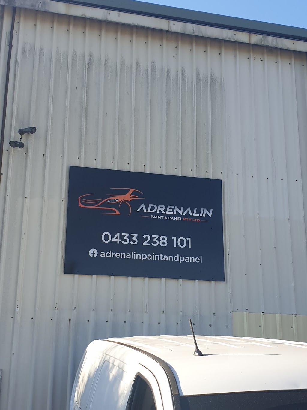 Adrenalin Paint & Panel | car repair | 1/21 Bailey Cres, Southport QLD 4215, Australia | 0433238101 OR +61 433 238 101