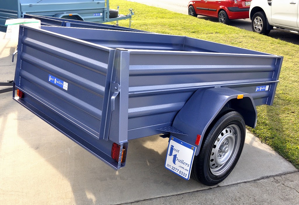 Just Trailers | 94 Boundary Rd, Rocklea QLD 4106, Australia | Phone: (07) 3277 0333