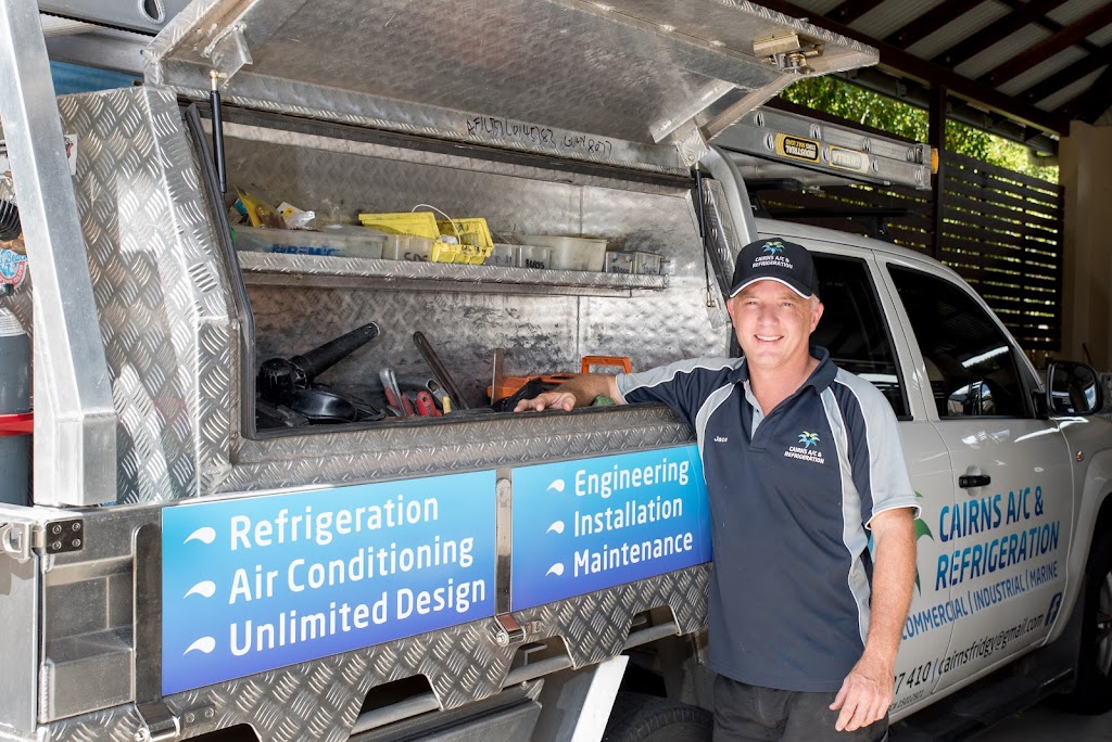 Cairns A/C and Refrigeration | 48-50 The Rocks Rd, Redlynch QLD 4870, Australia | Phone: 0434 627 410