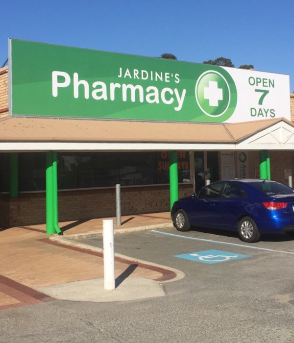 Jardines Pharmacy | pharmacy | 1/72 Attfield St, Maddington WA 6109, Australia | 0894597877 OR +61 8 9459 7877