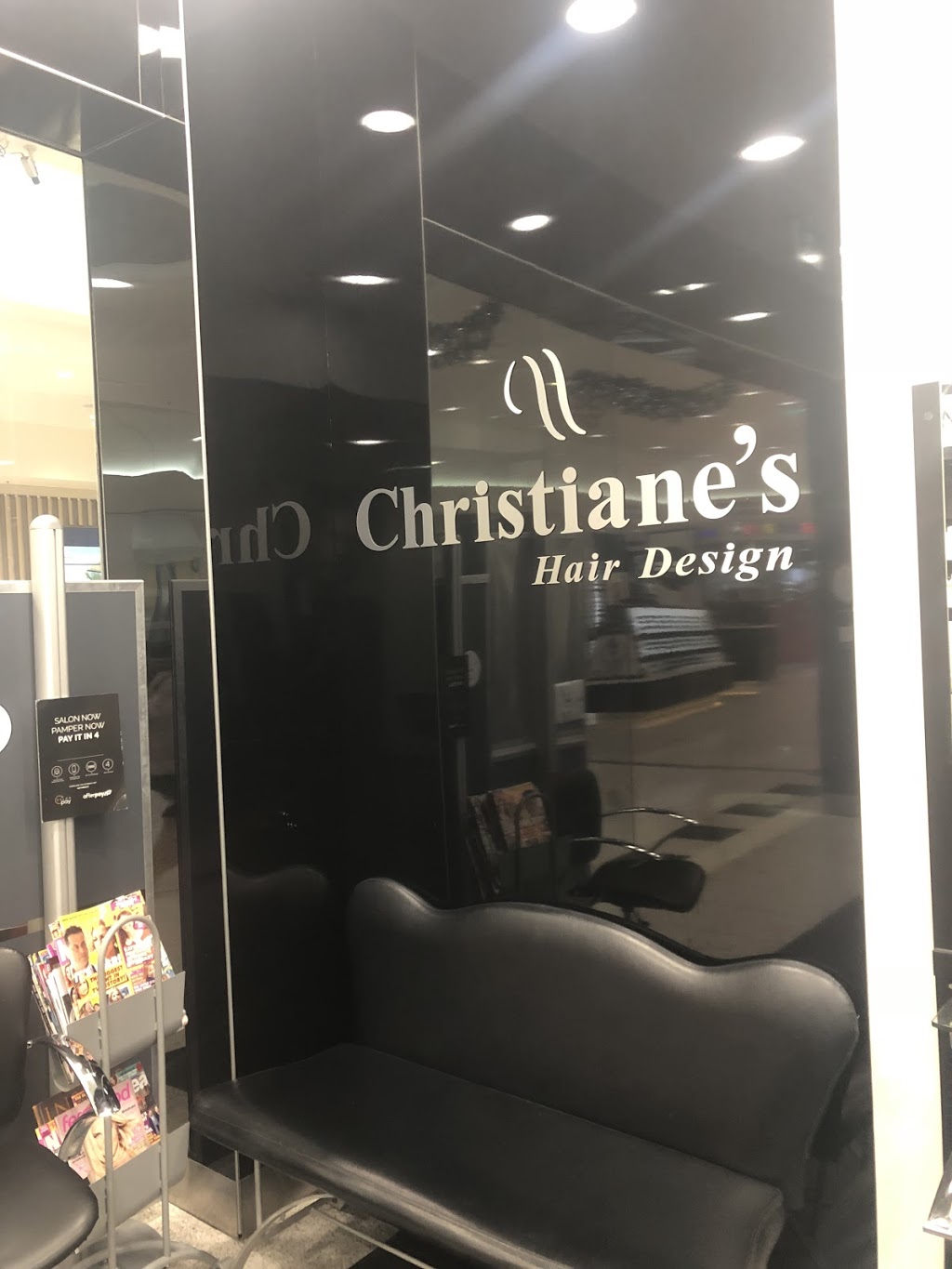 Christianes Hair Design | 94/561-583 Polding St, Wetherill Park NSW 2164, Australia | Phone: (02) 9604 7620
