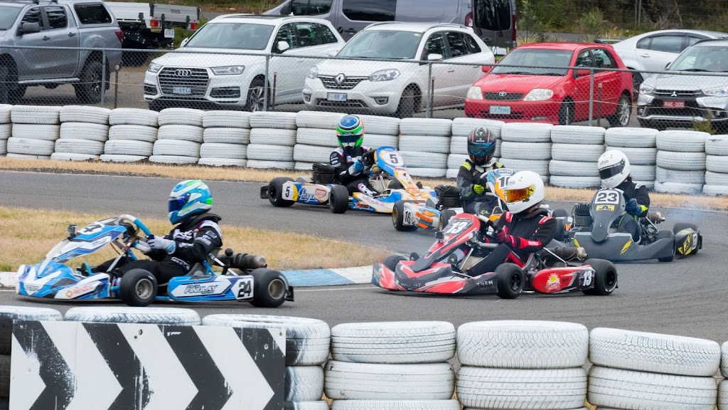 The Launceston Kart Club | 195 Pipers River Rd, Turners Marsh TAS 7267, Australia | Phone: 0491 032 319