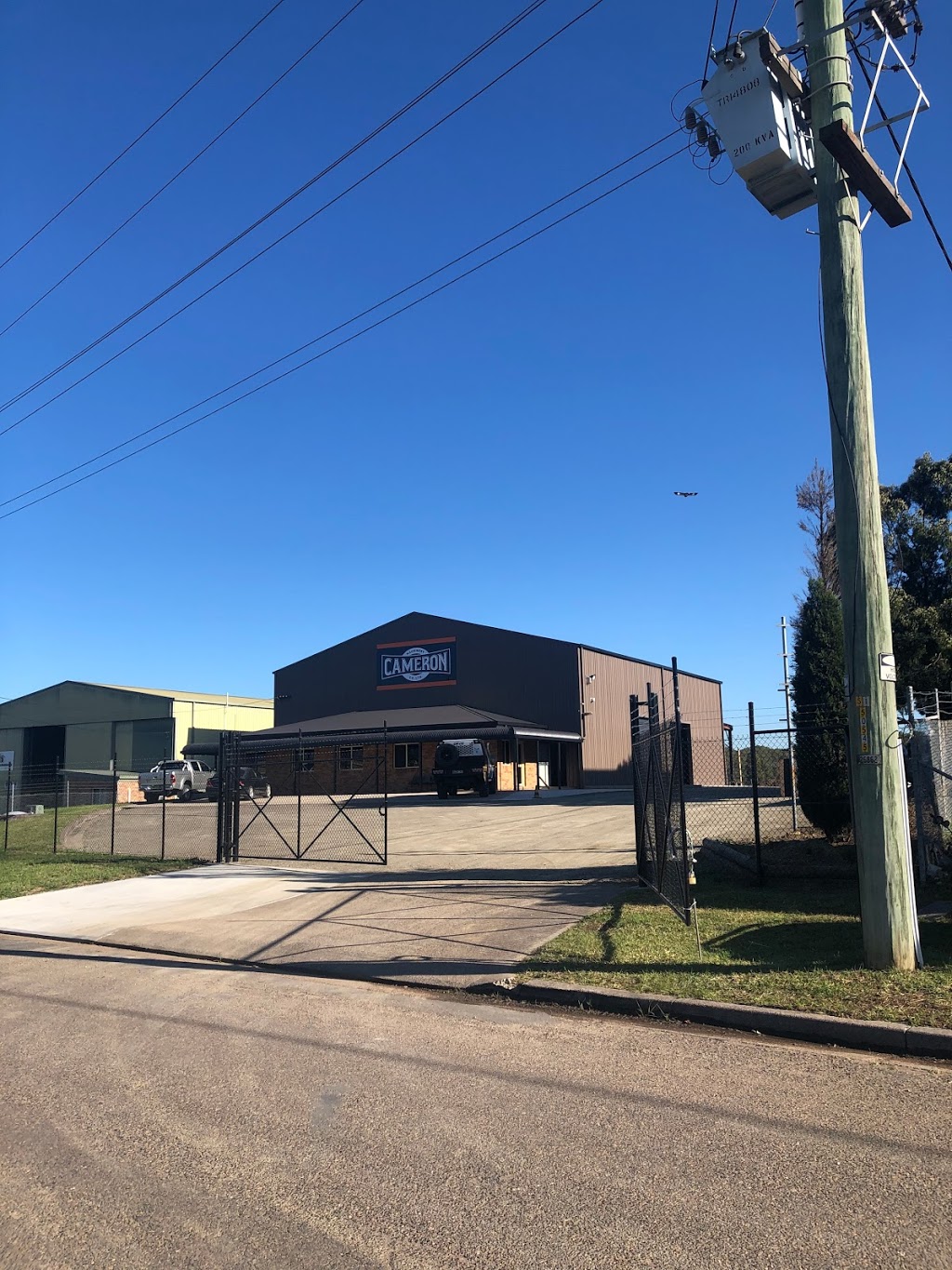 Cameron Machinery Co. | 32 Enterprise Cres, McDougalls Hill NSW 2330, Australia | Phone: 0438 790 828