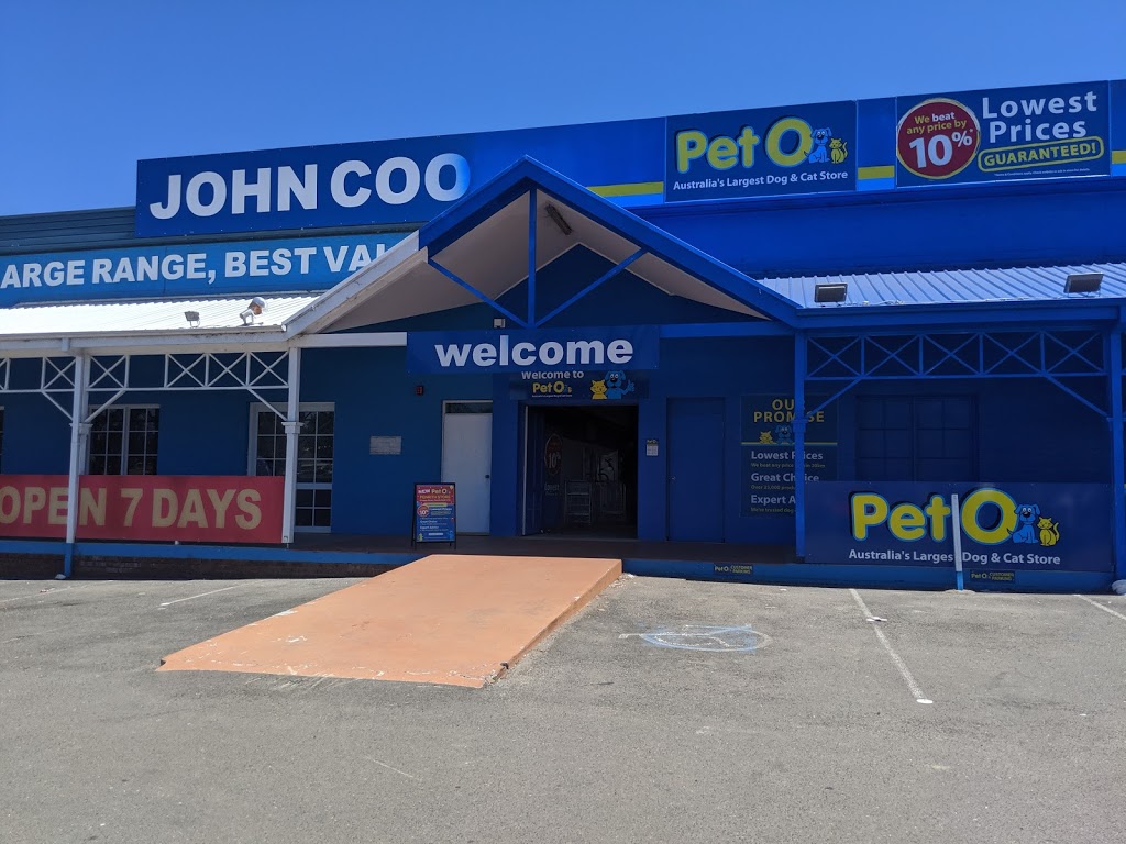 PetO Penrith | pet store | Next to Dan Murphys, 13 Aspen St, South Penrith NSW 2750, Australia | 0247361303 OR +61 2 4736 1303
