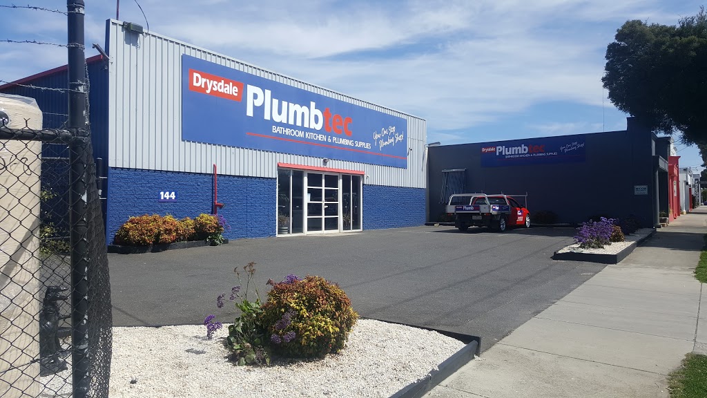 Drysdale Plumbtec Geelong | home goods store | 144 Fyans St, South Geelong VIC 3220, Australia | 0352221268 OR +61 3 5222 1268