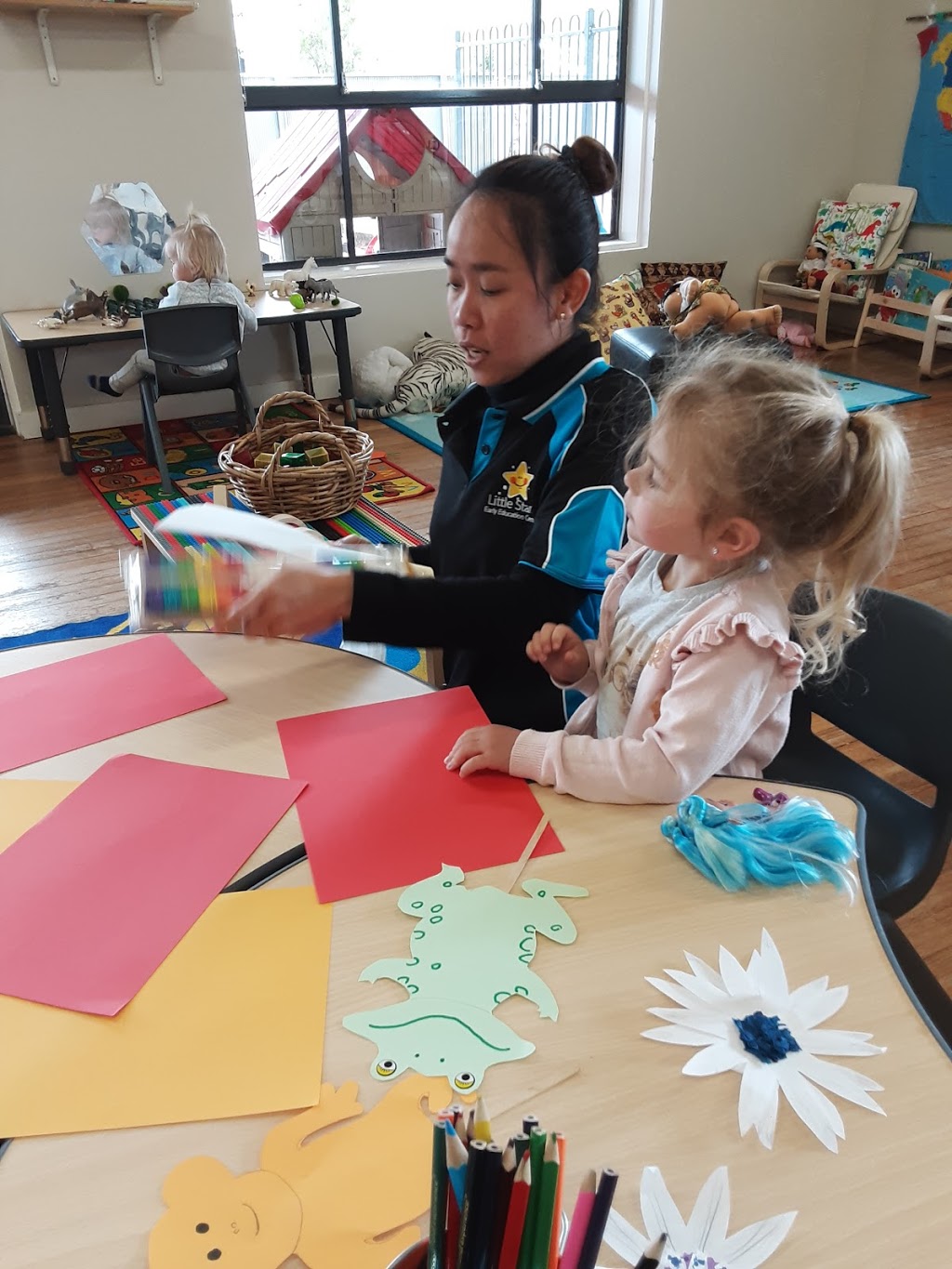 Little Stars Early Education Centre | 171 Military Rd, Avondale Heights VIC 3034, Australia | Phone: (03) 9913 5551