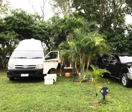 Camperman Australia Townsville Campervan Hire |  | 167 Mount Low Pkwy, Mount Low QLD 4814, Australia | 1800216223 OR +61 1800 216 223