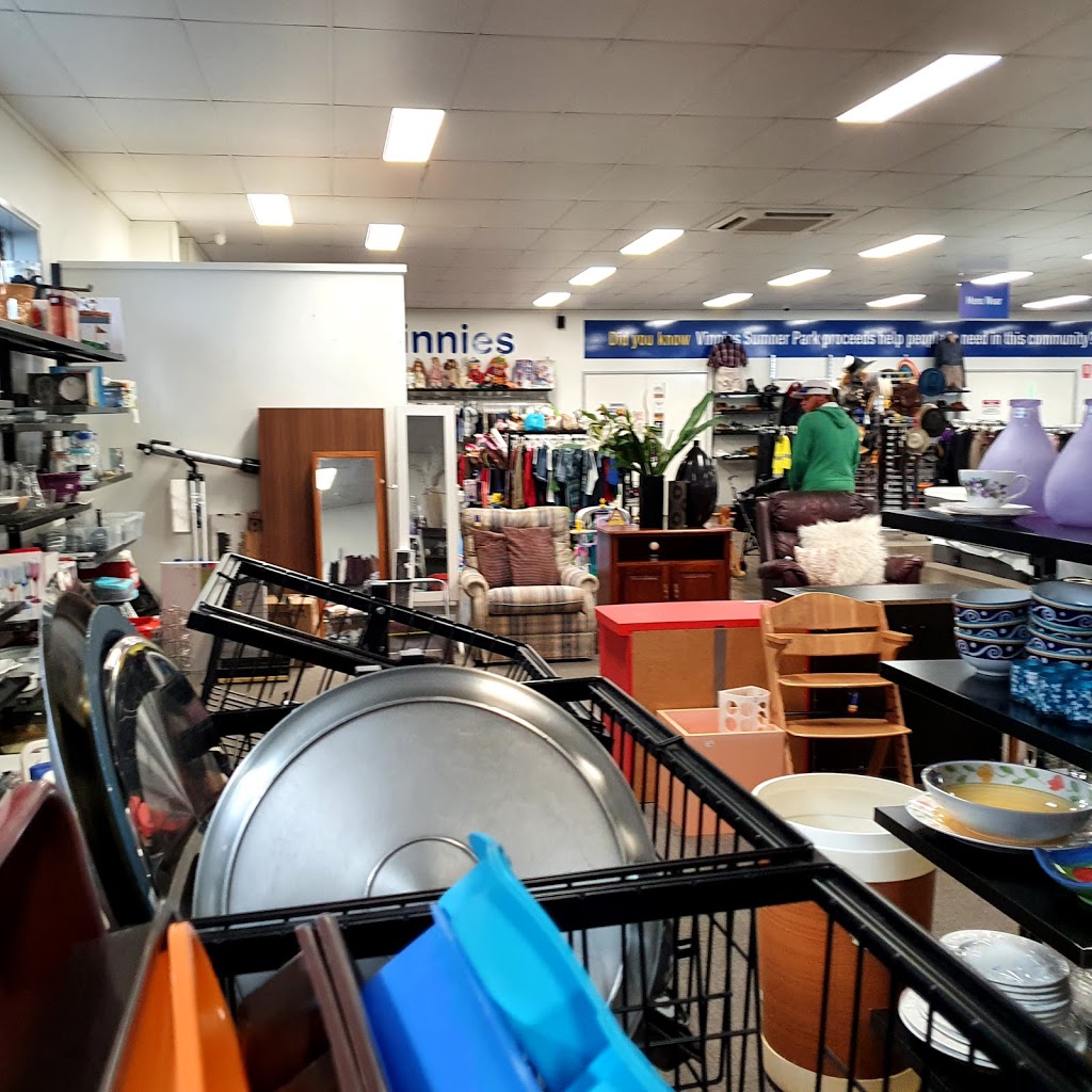 Vinnies | store | 9/11 Jijaws St, Sumner QLD 4074, Australia | 0737161230 OR +61 7 3716 1230