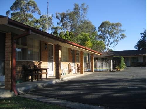 Central Coast Motel | 1A Cutler Dr, Wyong NSW 2259, Australia | Phone: (02) 4353 2911