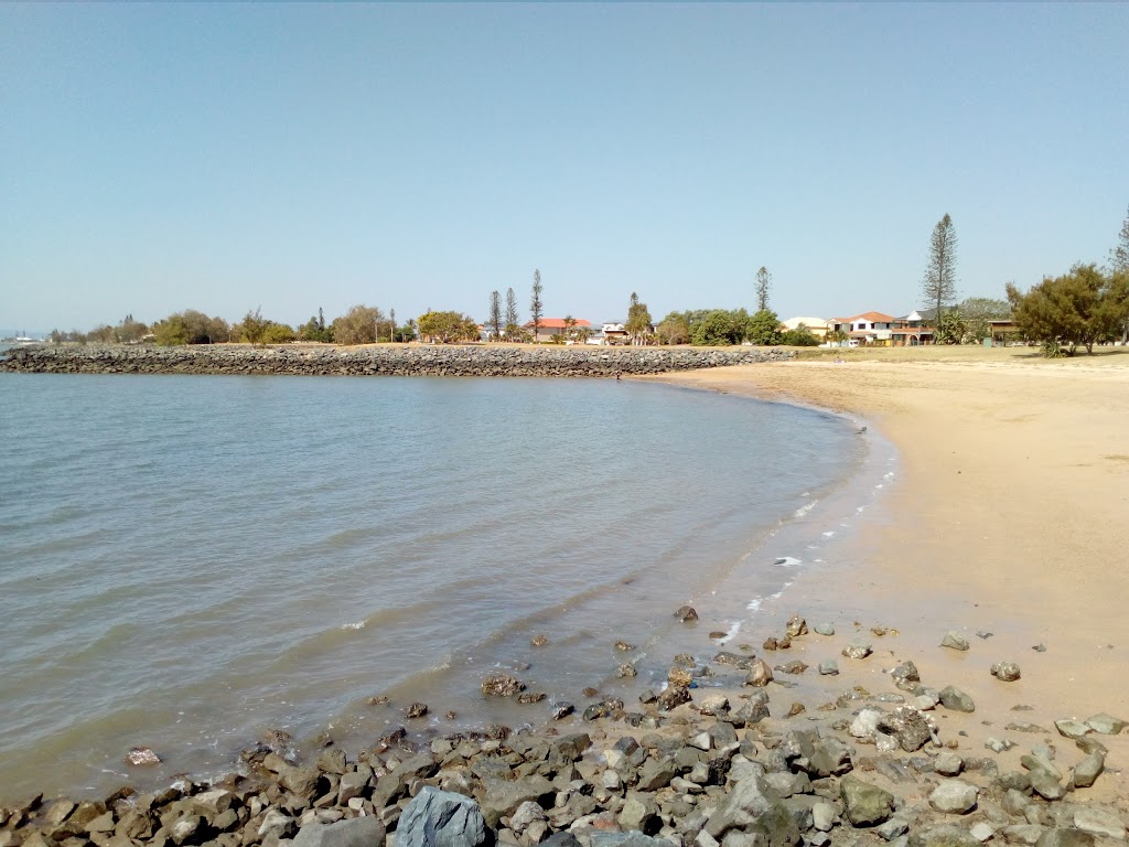 Raby Bay Foreshore Park | park | Masthead Dr, Cleveland QLD 4163, Australia | 0738298999 OR +61 7 3829 8999