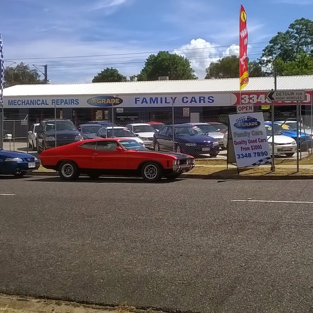 A Grade Car Care | 88 Andrew St, Wynnum QLD 4178, Australia | Phone: (07) 3348 7890