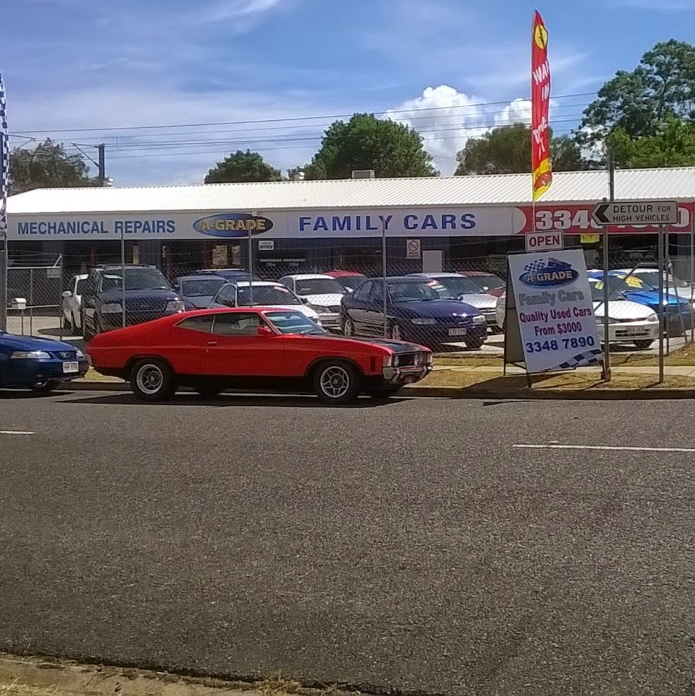 A Grade Car Care | car repair | 88 Andrew St, Wynnum QLD 4178, Australia | 0733487890 OR +61 7 3348 7890