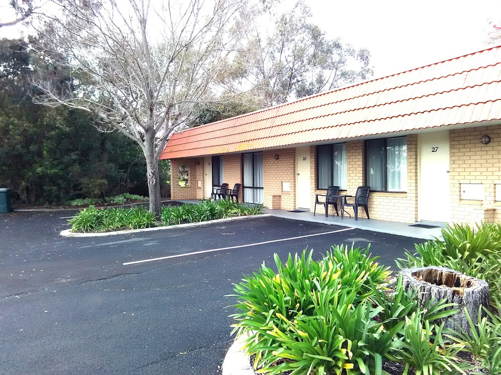 Comfort Inn Busselton River Resort Lodging 70 Causeway Rd