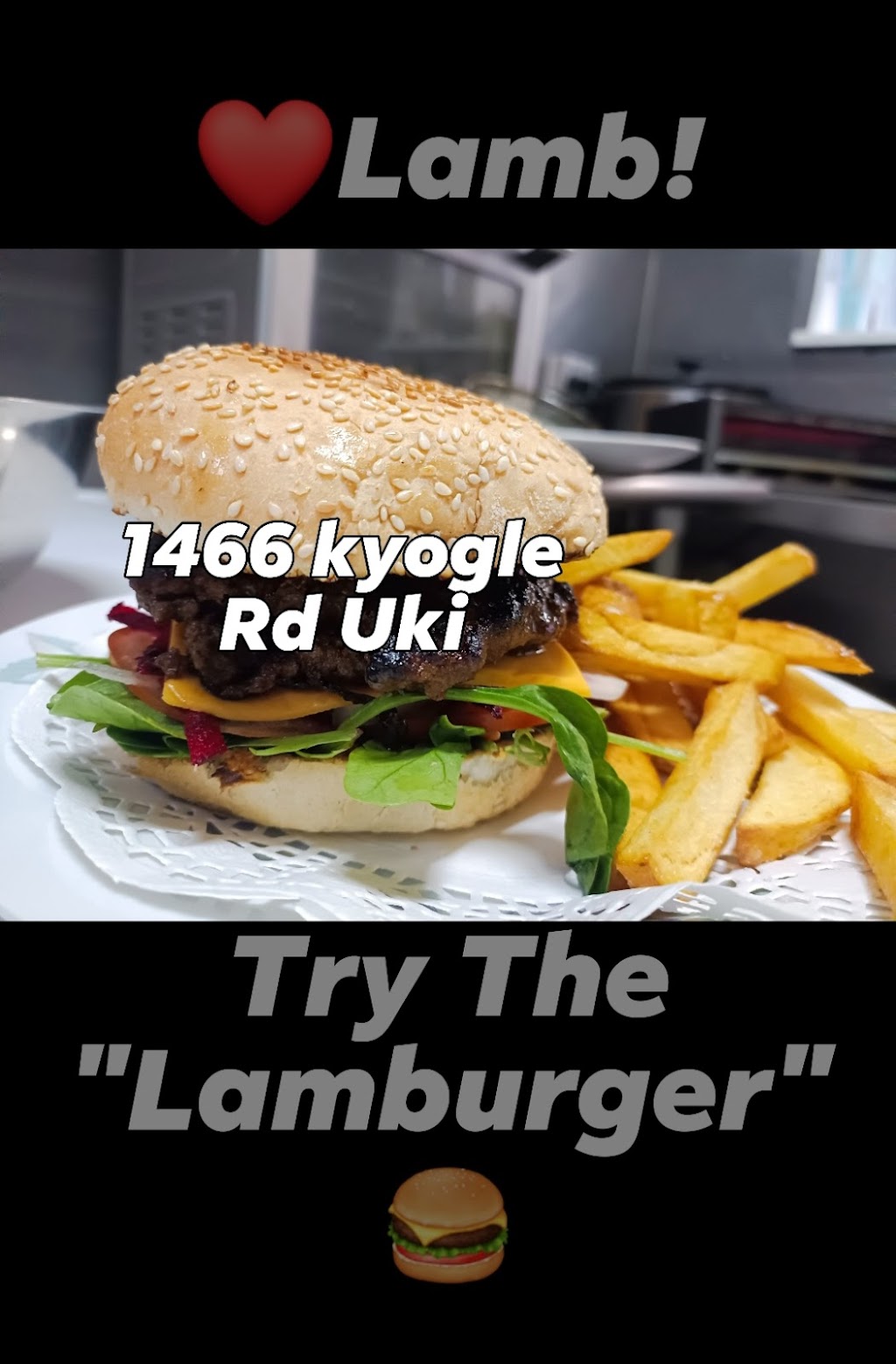 Nixnibbles Uki Snackbar Shoppe | Uki 2484 near 40 mins from, 1466 Kyogle Rd, Uki NSW 2484, Australia | Phone: 0432 808 371