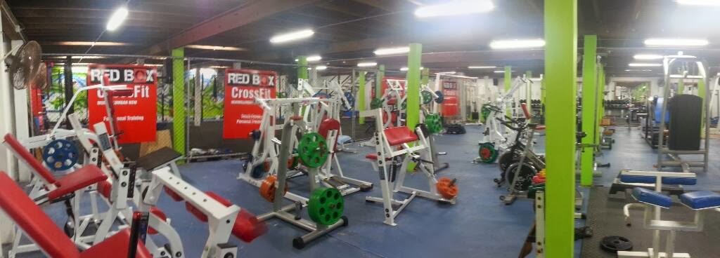 Murwillumbah Fitness | gym | 107 Wollumbin St, Murwillumbah NSW 2484, Australia | 0266723799 OR +61 2 6672 3799
