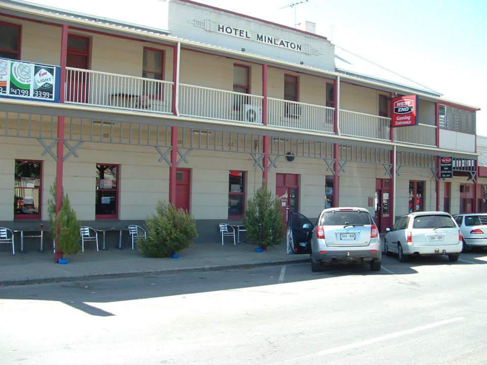 Sipn Save - Minlaton Hotel | 26 Main St, Minlaton SA 5575, Australia | Phone: (08) 8853 2014