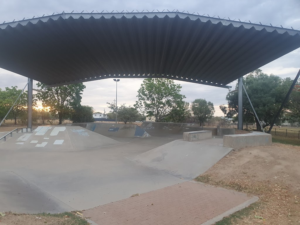 Hughenden Skate Park | Resolution St, Hughenden QLD 4821, Australia | Phone: (07) 4741 2900