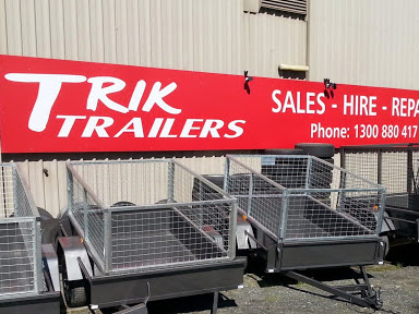 Trik Trailers | 20 Purton Rd, Pakenham VIC 3810, Australia | Phone: (03) 5941 8753