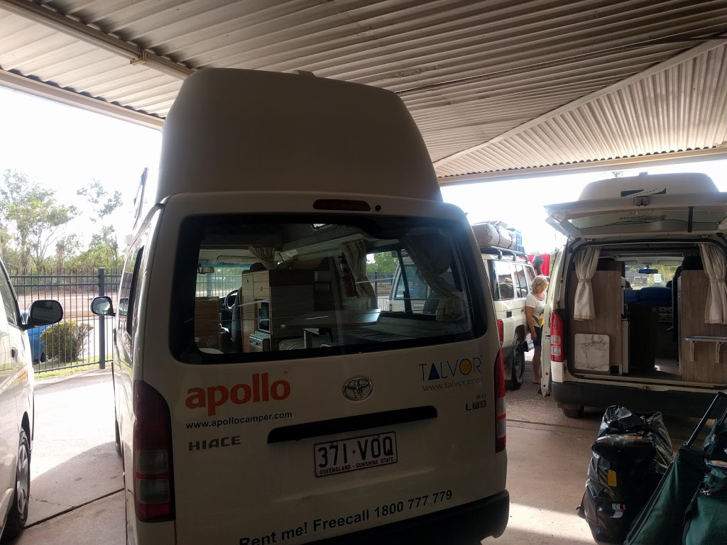 Apollo Camper | car dealer | 440 Stuart Hwy, Darwin City NT 0820, Australia | 1800777779 OR +61 1800 777 779