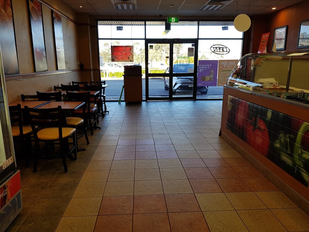 Subway | 4A/2-10 Gallipoli St, St Marys NSW 2760, Australia | Phone: (02) 9833 3331