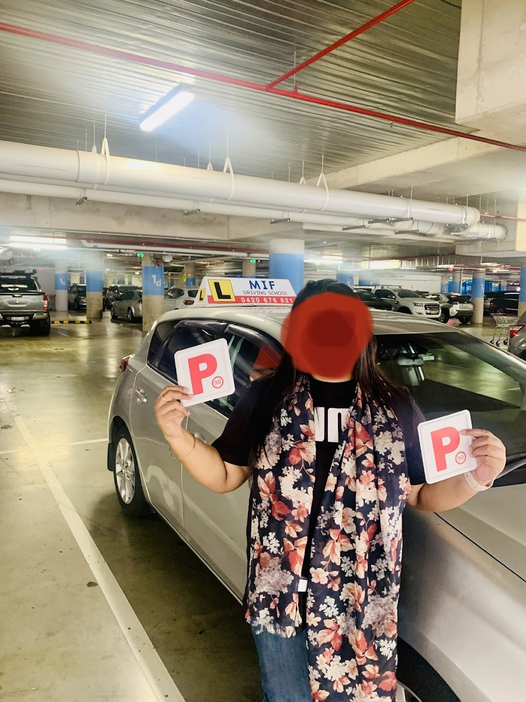 MIF Driving School | 9 Bundy Cl, Macquarie Fields NSW 2564, Australia | Phone: 0420 676 621