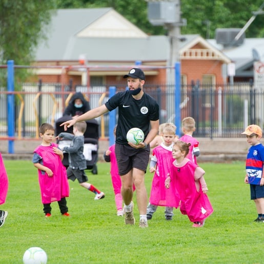 Mildura Soccer Academy | 126b Flora Ave, Mildura VIC 3500, Australia | Phone: 0426 203 693