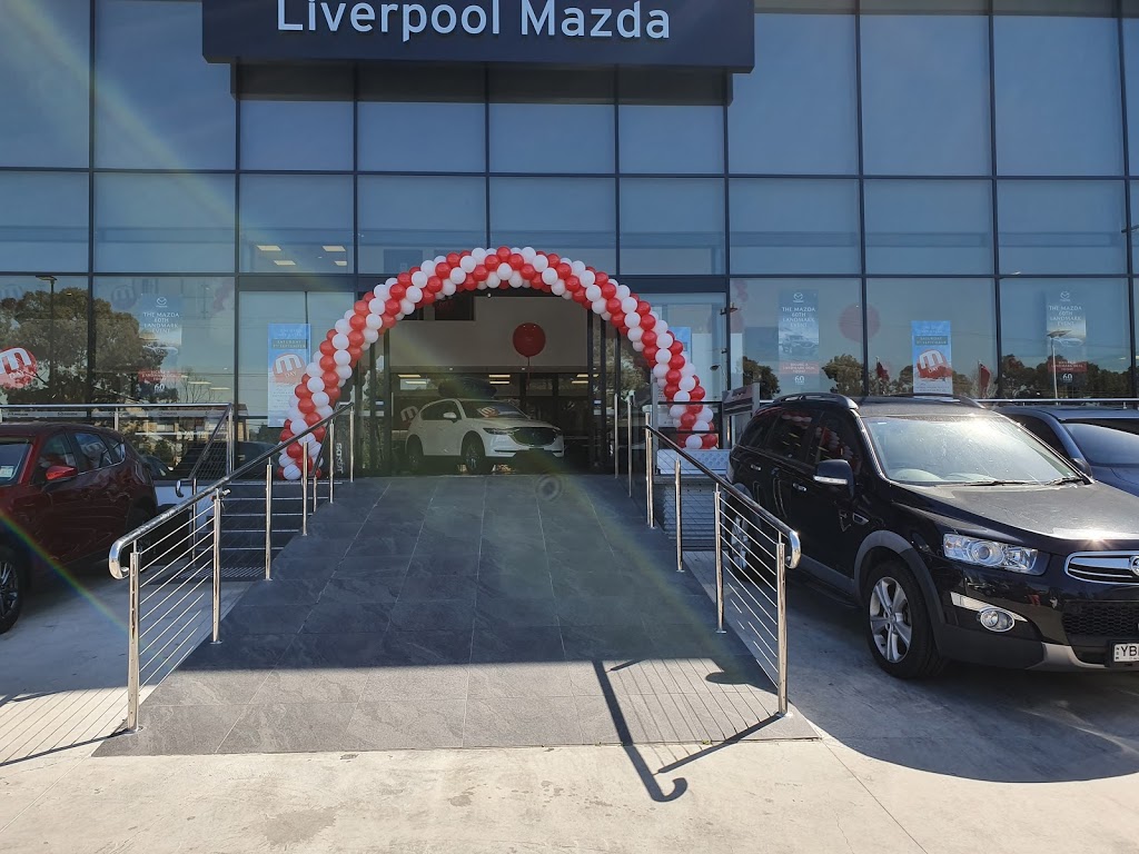 Liverpool Mazda | 365 Hume Hwy, Liverpool NSW 2170, Australia | Phone: (02) 9600 5511