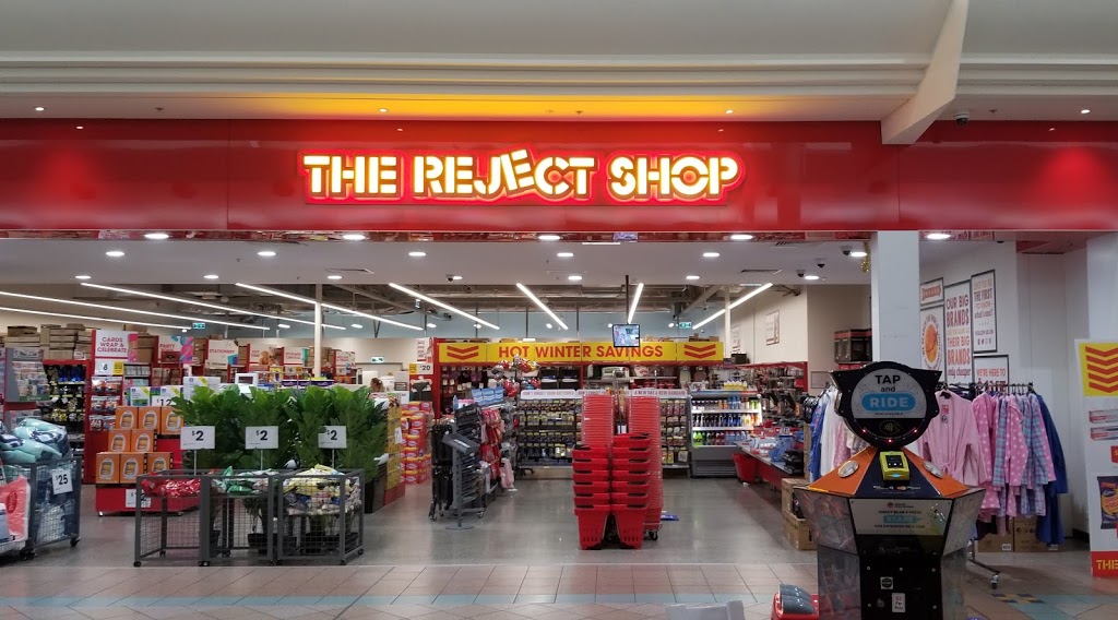 The Reject Shop Munno Para | department store | Shop 51, Munno Para Shopping City, 600 Main N Rd, Smithfield SA 5115, Australia | 0882842566 OR +61 8 8284 2566