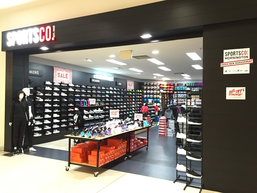 Sportsco | clothing store | 7 Gordon St, Mornington VIC 3931, Australia | 0359768311 OR +61 3 5976 8311