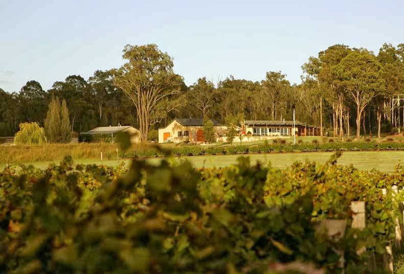 Wombat Crossing Vineyard | tourist attraction | 530 Hermitage Rd, Pokolbin NSW 2320, Australia | 0265747357 OR +61 2 6574 7357