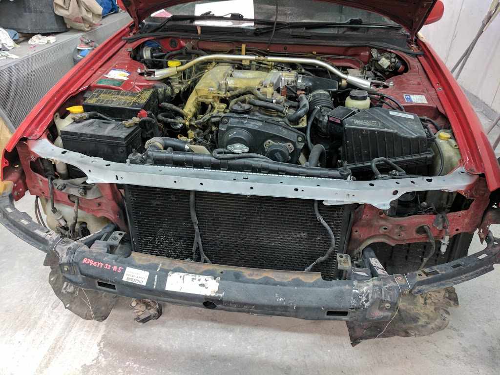 All Type Crash | 1395 Main N Rd, Para Hills West SA 5096, Australia | Phone: (08) 8281 0130