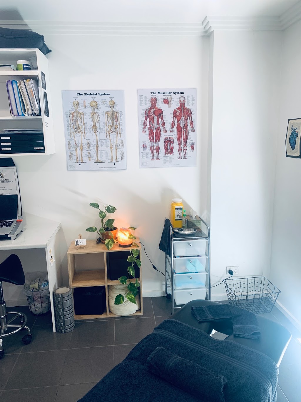 OByrne Myotherapy | 41 Howard St, Epsom VIC 3551, Australia | Phone: 0431 015 577