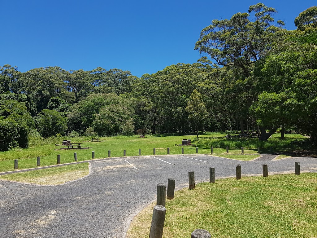 Burtons Well Camping Area | campground | Bunya Mountains Rd, Bunya Mountains QLD 4405, Australia