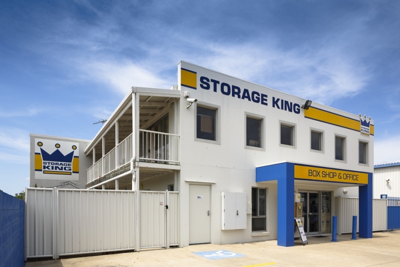 Storage King Beenleigh | moving company | 29 Logan River Rd, Beenleigh QLD 4207, Australia | 0738077751 OR +61 7 3807 7751