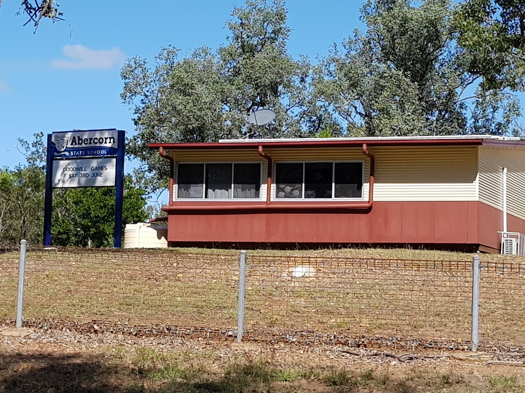 Abercorn State School | school | 3 Fairy St, Abercorn QLD 4627, Australia