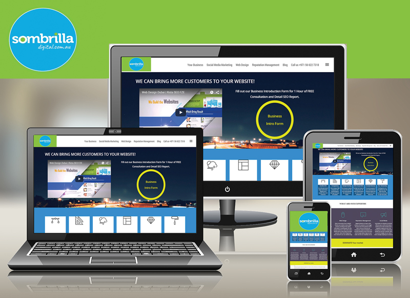 Sombrilla Digital | 1/8/33 Gerrale St, Cronulla NSW 2230, Australia | Phone: 0414 783 677