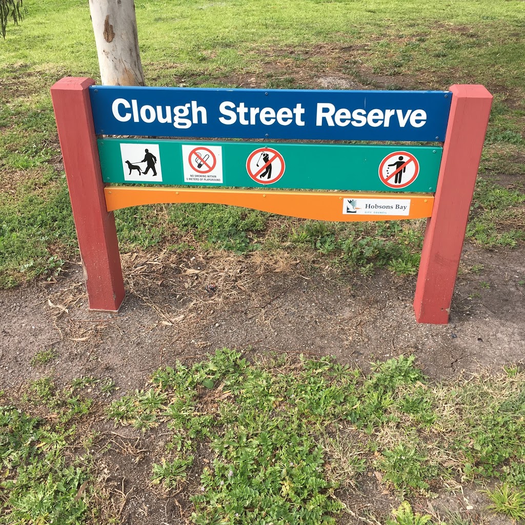 Clough Street Reserve | park | 10 Clough St, Williamstown VIC 3016, Australia