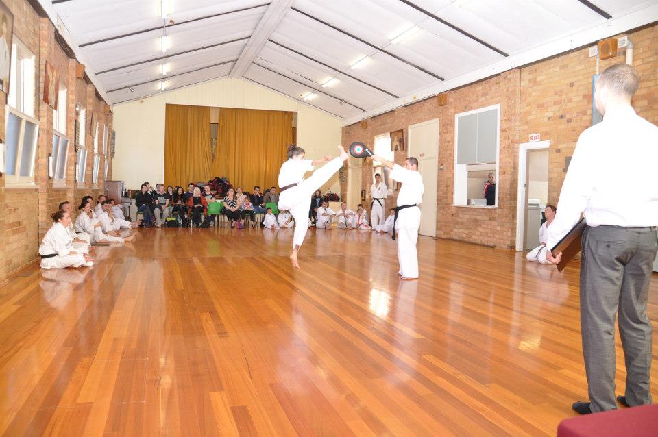 Extreme Kyokushin Karate | 550-552 North Rd, Ormond VIC 3204, Australia | Phone: 04 0918 3737