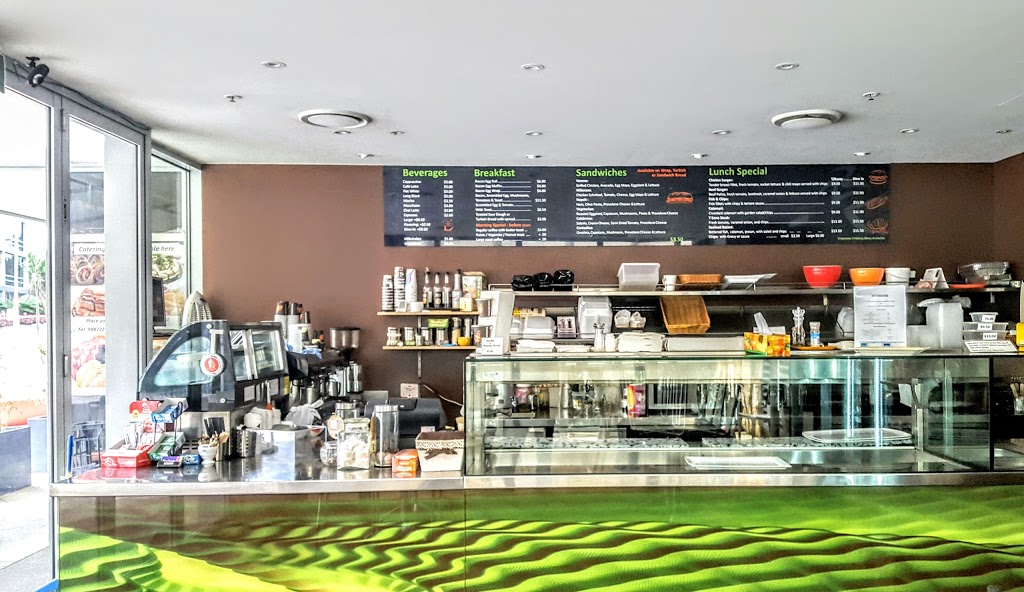 Vispro Cafe | cafe | 2 Richardson Pl, North Ryde NSW 2113, Australia