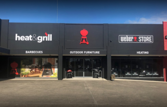 Heat & Grill - Weber Store | Highpoint | store | Shop 2/98-108 Hampstead Rd, Maidstone VIC 3012, Australia | 0388421405 OR +61 3 8842 1405