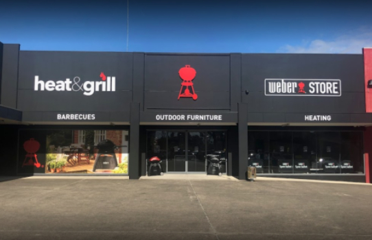 Heat & Grill - Weber Store | Highpoint | Shop 2/98-108 Hampstead Rd, Maidstone VIC 3012, Australia | Phone: (03) 8842 1405