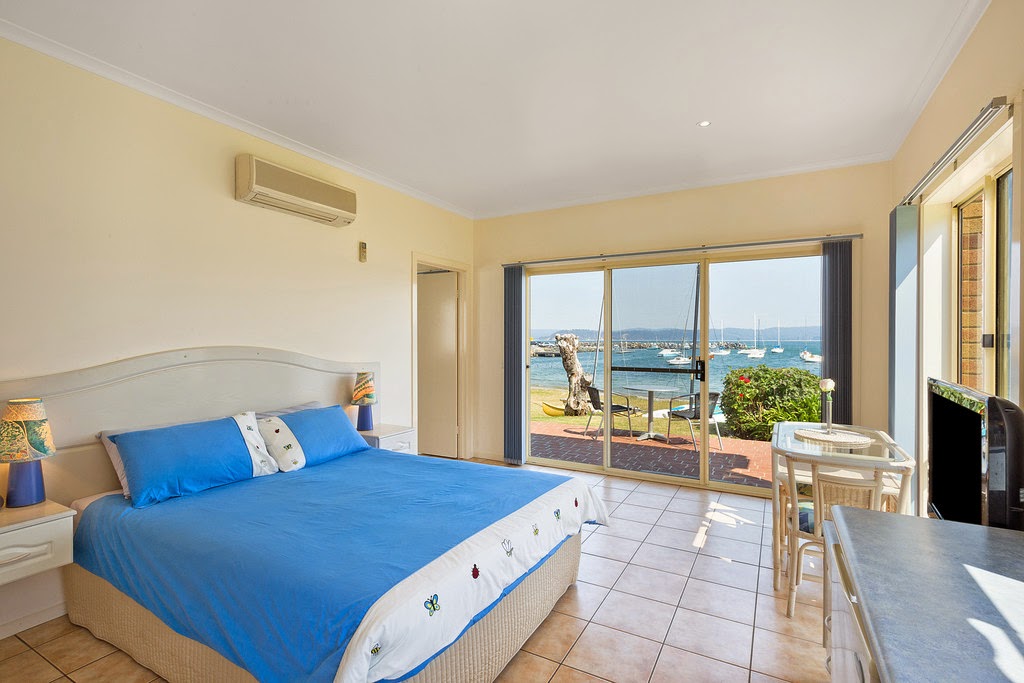 Quarantine Bay Beach Cottages | 31 Quarantine Bay Rd, Eden NSW 2551, Australia | Phone: 0419 543 760