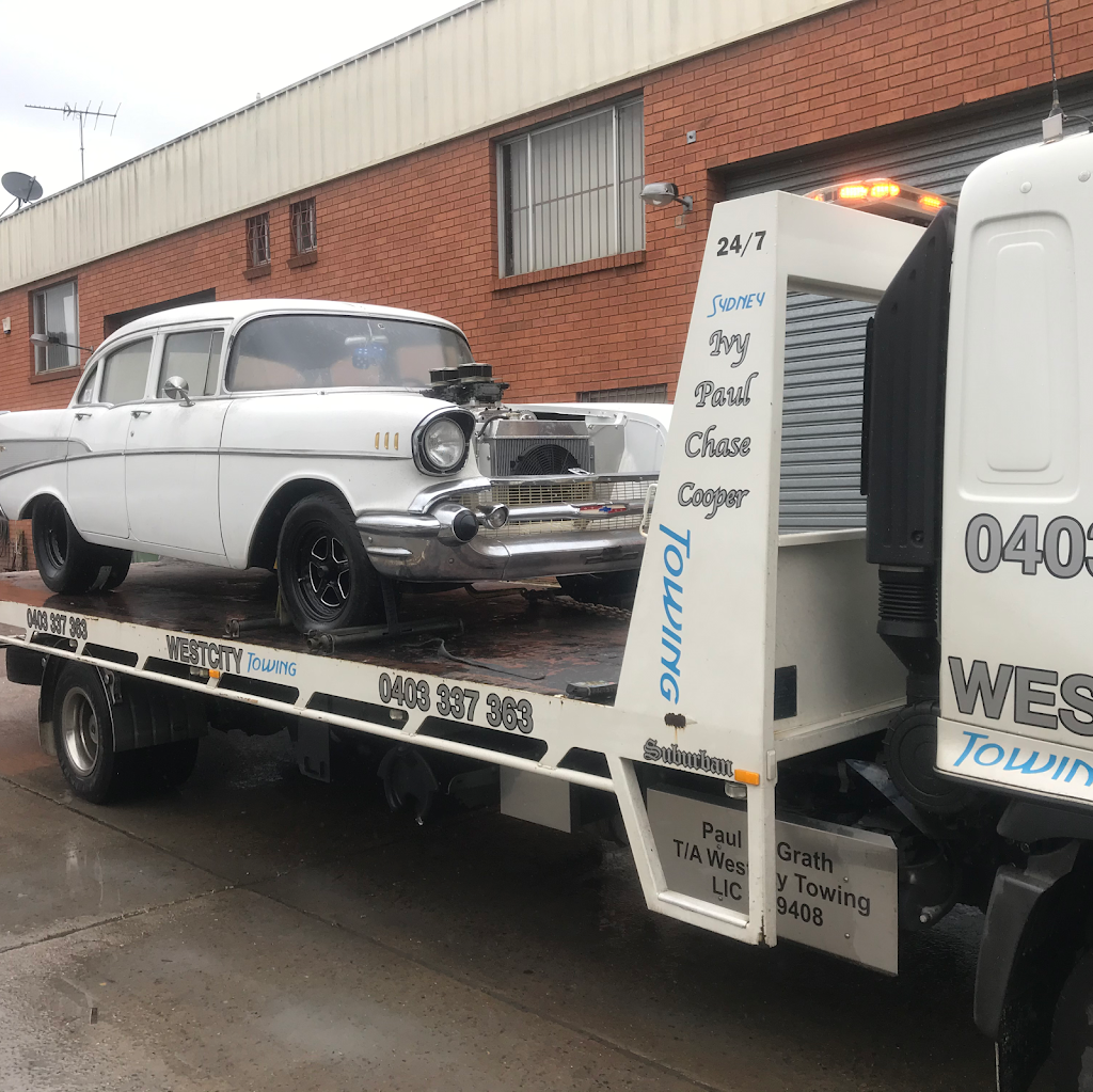 West city towing |  | 11 Deleware Rd, Riverstone NSW 2765, Australia | 0403337363 OR +61 403 337 363