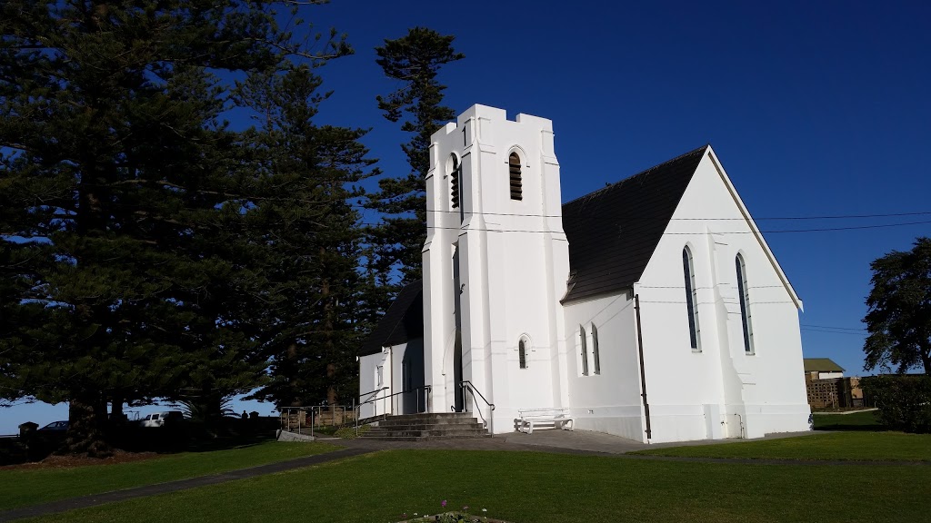 Kiama Anglican Church | church | 1 Terralong St, Kiama NSW 2533, Australia | 0242322066 OR +61 2 4232 2066