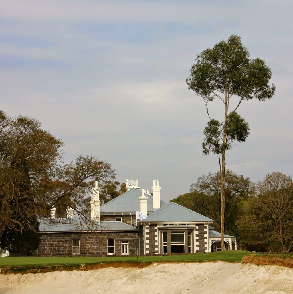 Eynesbury Homestead & Golf | Creswick Ave, Eynesbury VIC 3338, Australia | Phone: (03) 9971 0403