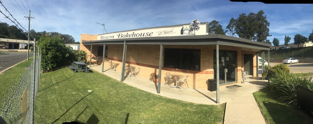 Bowra Bakehouse - Macksville Industrial Estate | 31 Yarrawonga St, Macksville NSW 2447, Australia | Phone: (02) 6568 2257