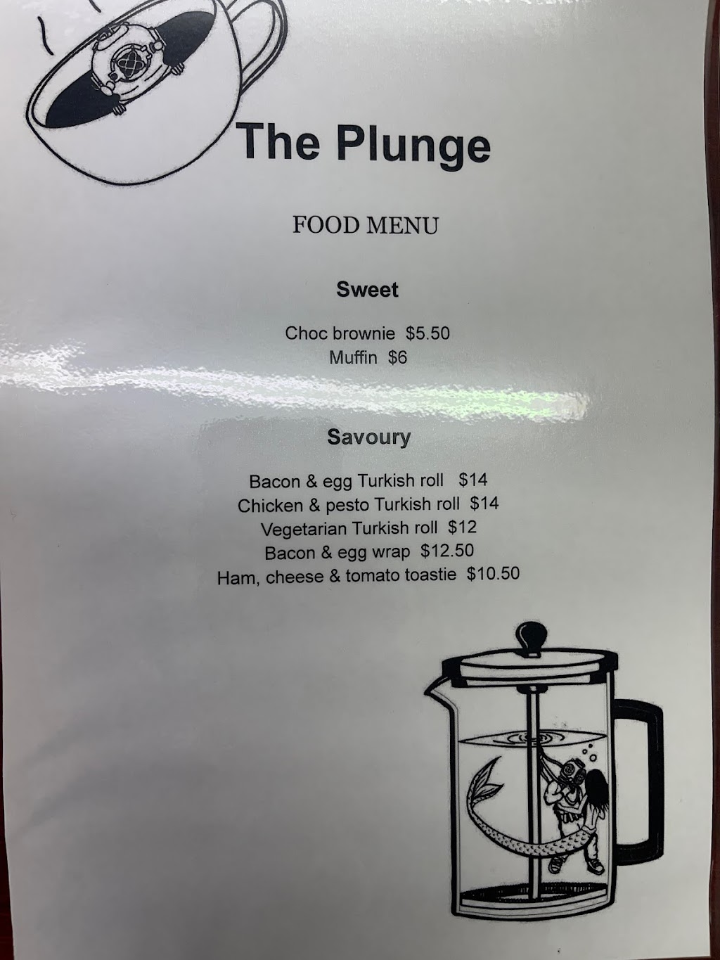The Plunge | cafe | Spinnaker Blvd, Geographe WA 6280, Australia | 0439108760 OR +61 439 108 760